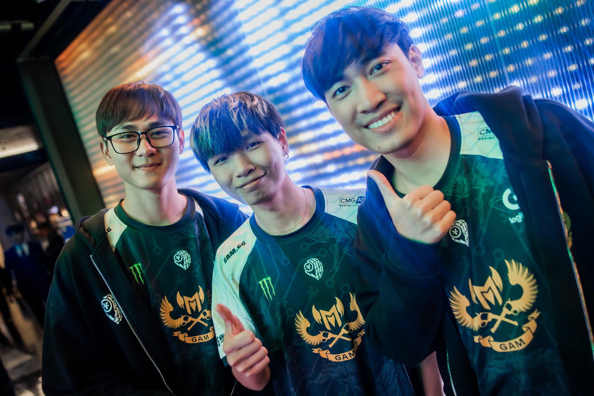 GAM still has many tough challenges ahead, first needing to overcome LOUD