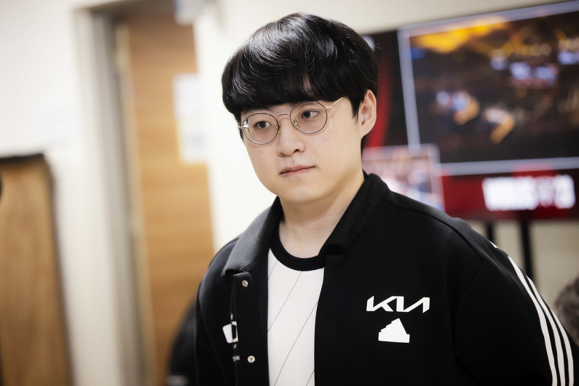 DK is determined to achieve absolute victory
