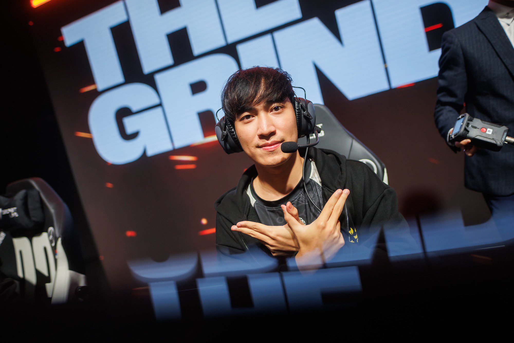 GAM excellently wins against TL