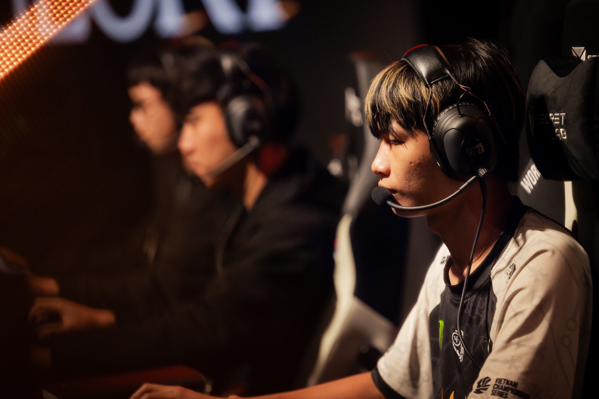 GAM had a disappointing match against FNC