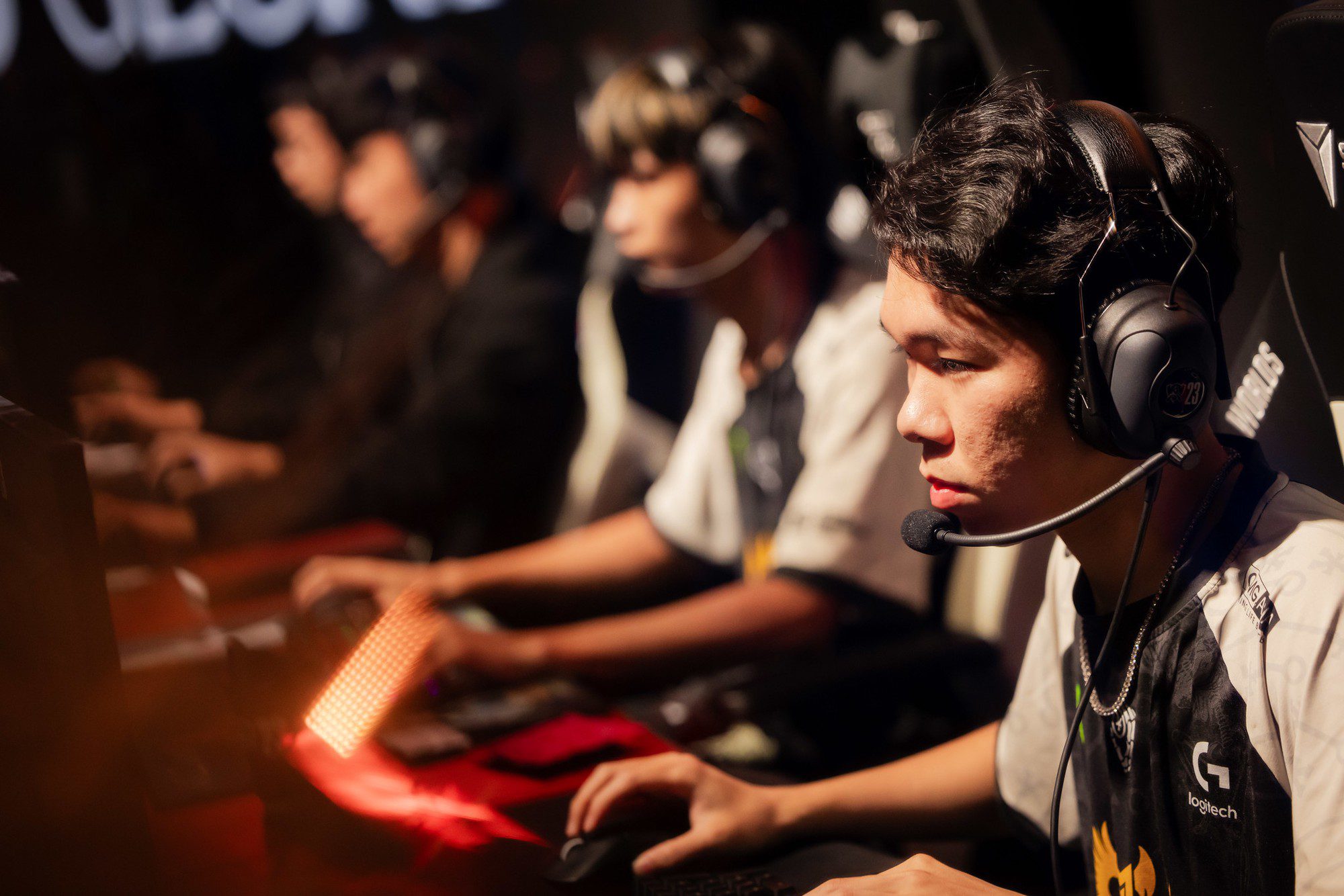 Slayder made many mistakes in the match
