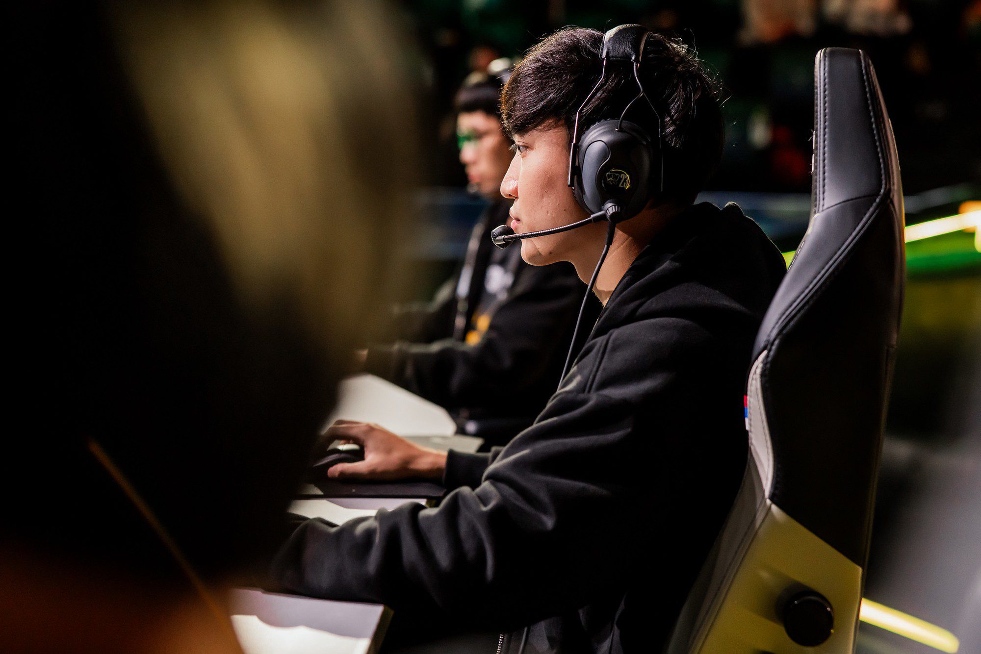 GAM lost simply because they played far worse than LLL