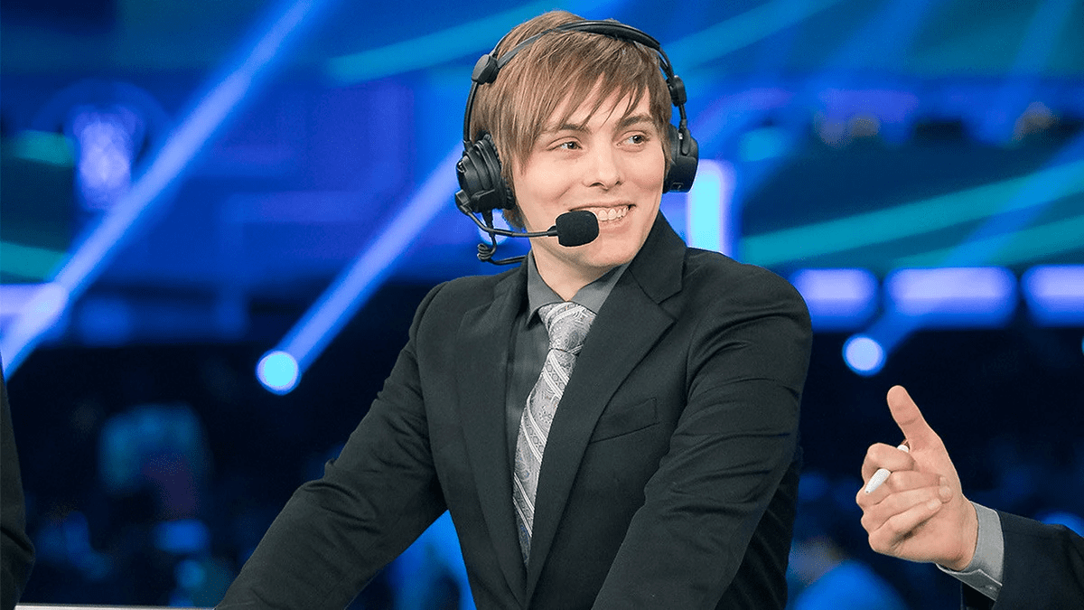 Renowned streamer LS questioned GAM's item build