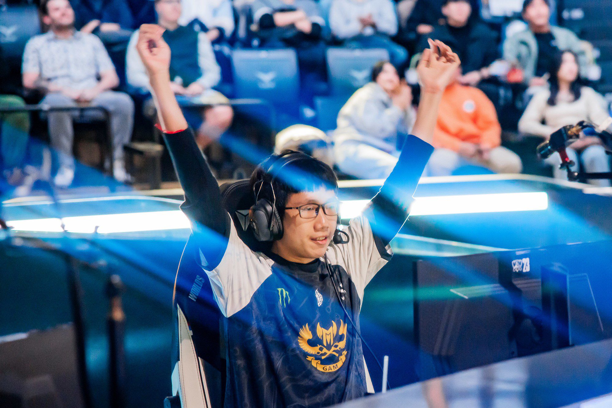There will definitely be one VCS team in the top 16 of Worlds 2023