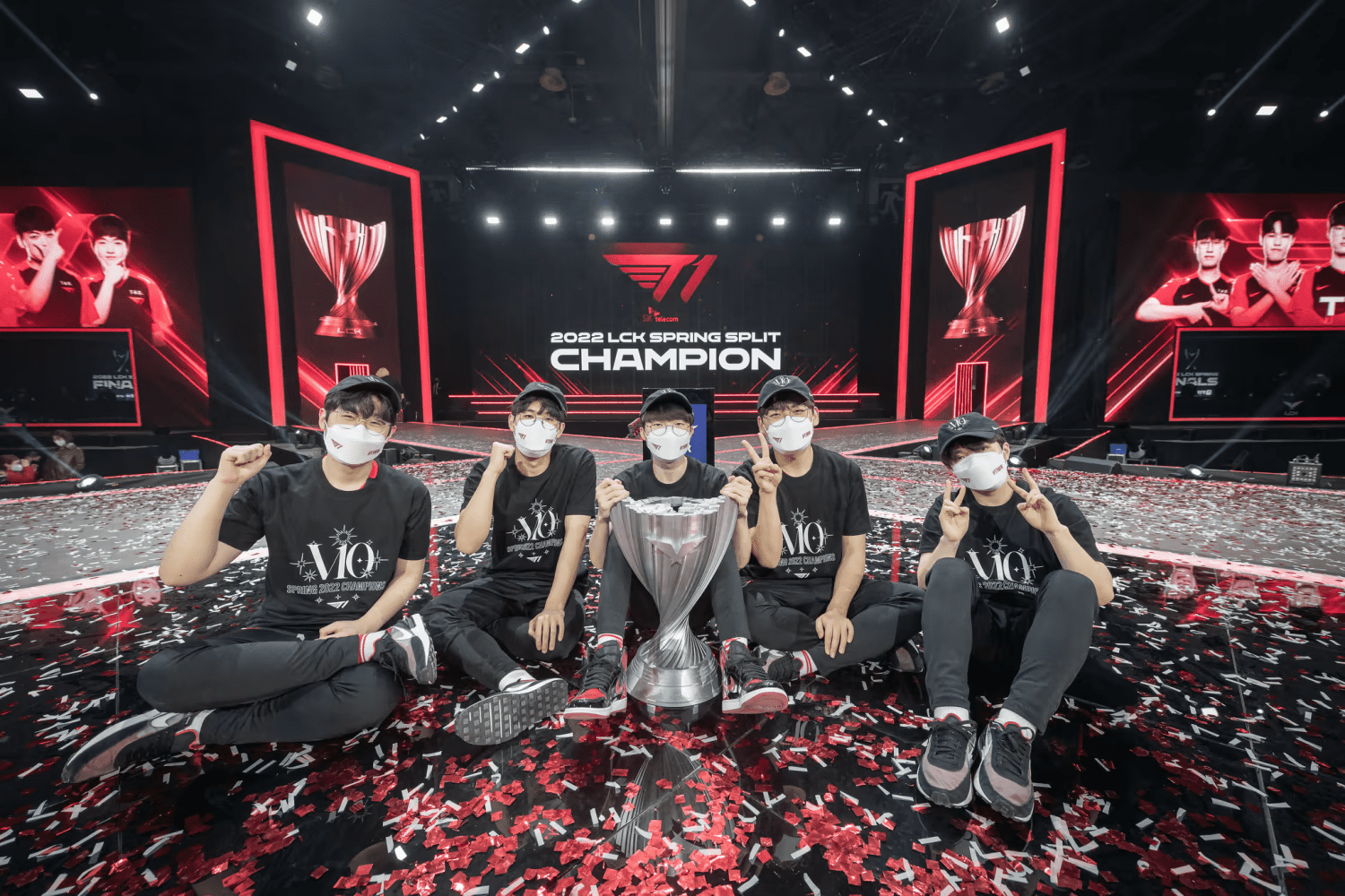 Players from LCK are always rated higher than the general level of the LoL scene