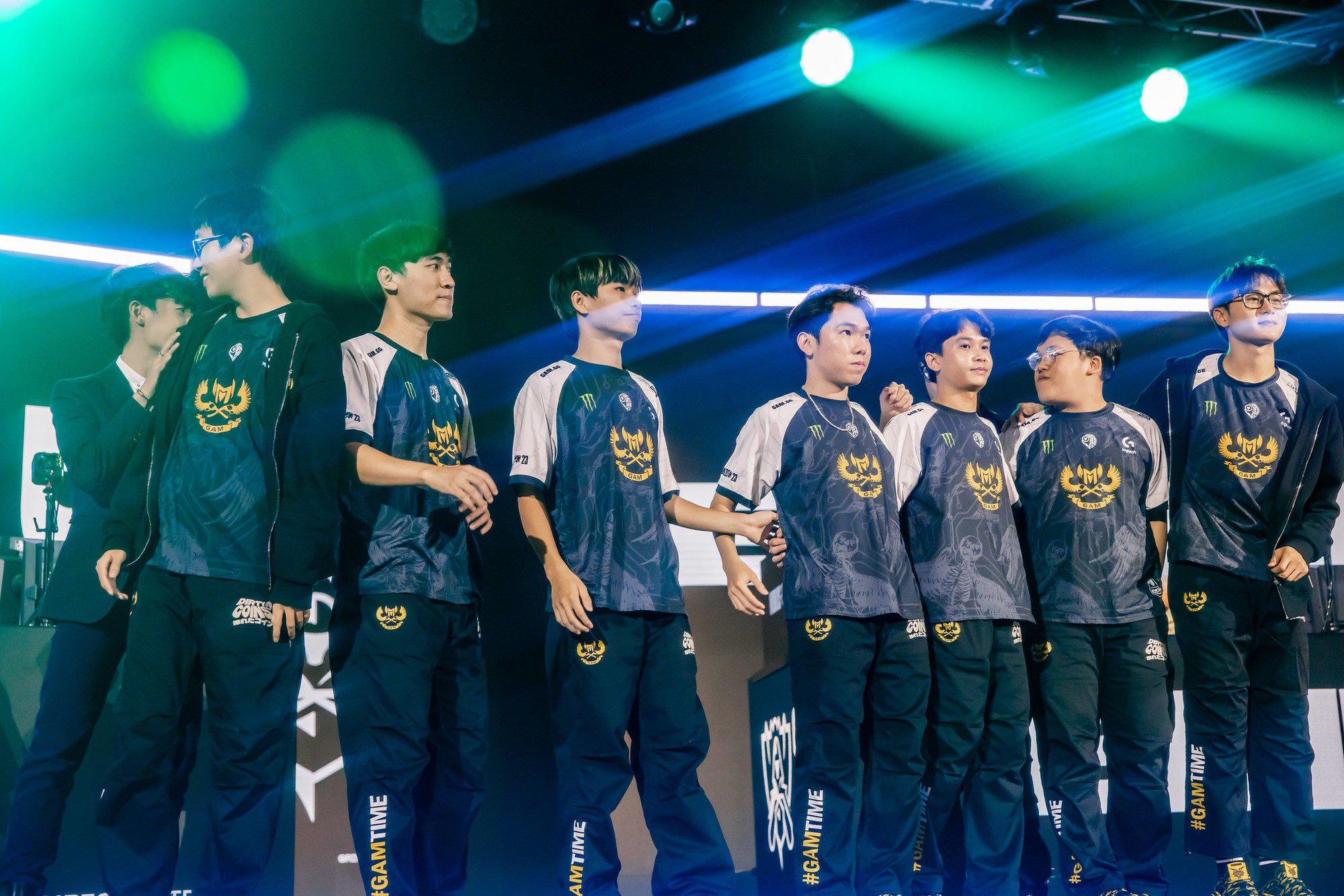 GAM has exited Worlds 2023 and there will surely be many changes for the new season