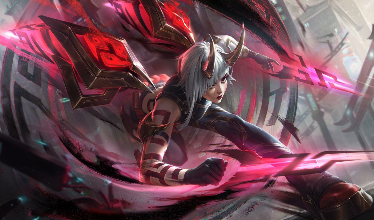 Kai'Sa is one of the most unpredictable champions at Worlds 2023