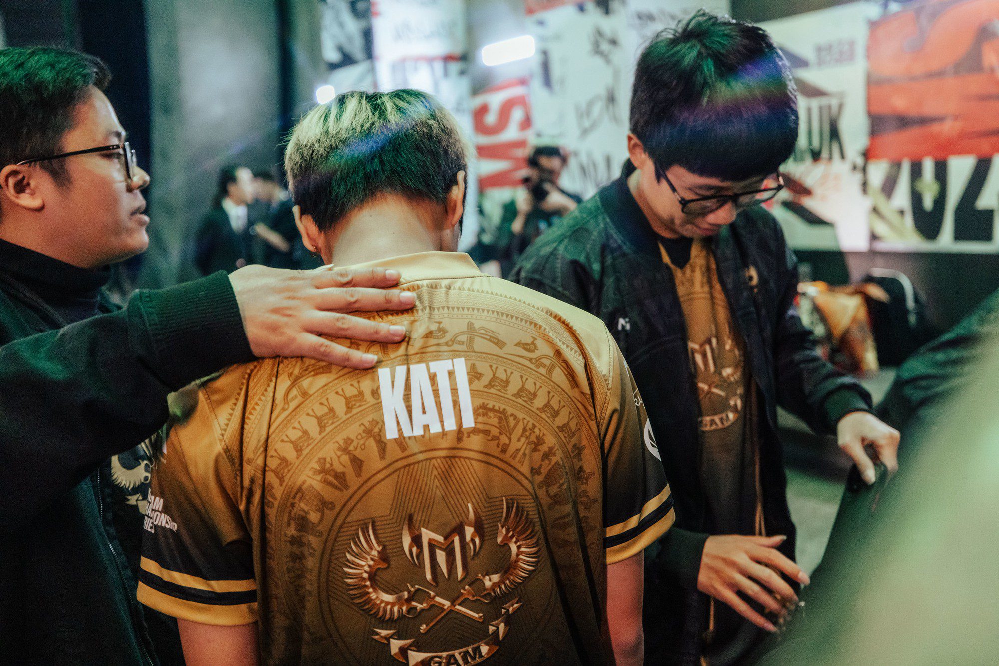 Kati disappointed many at MSI 2023