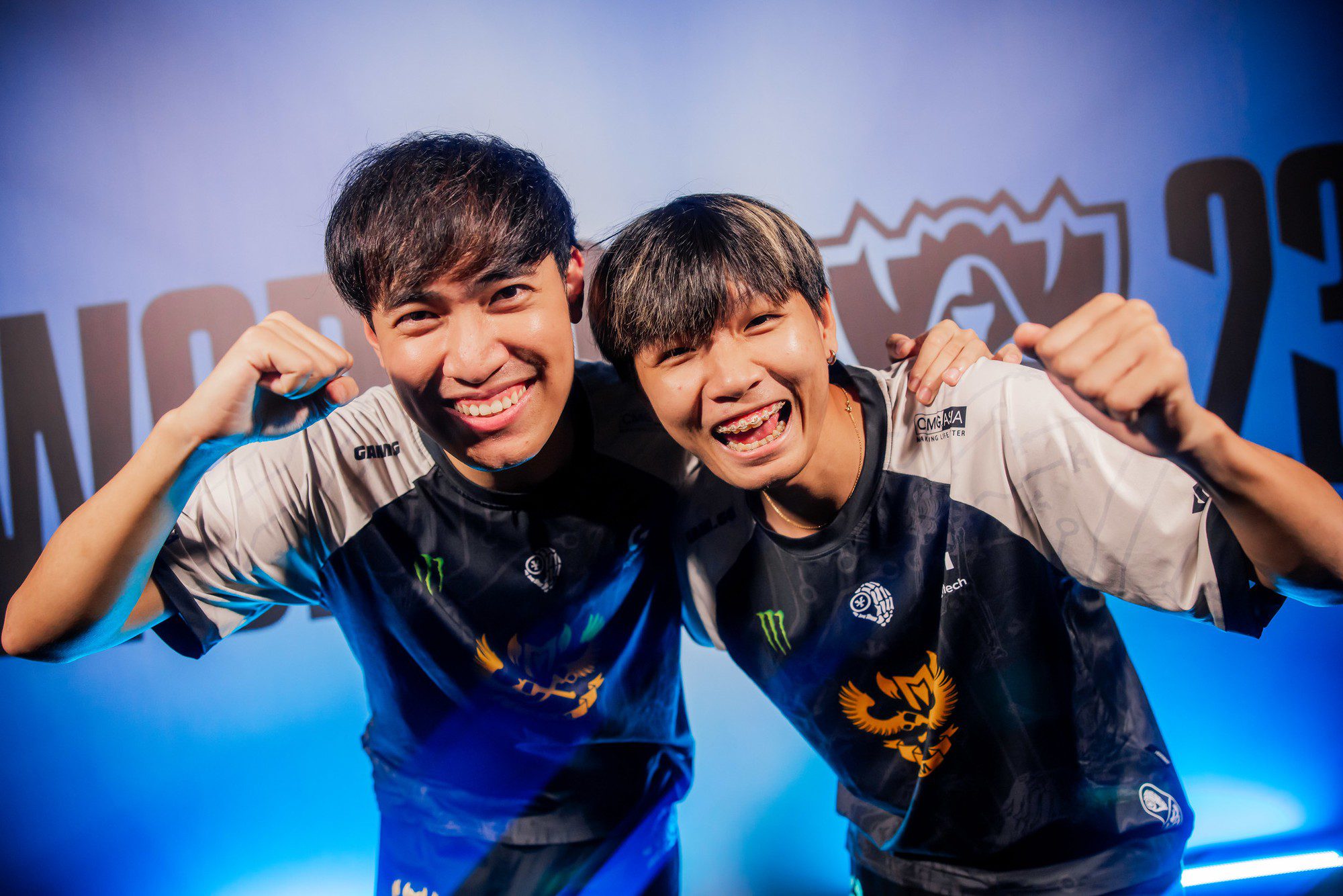 GAM will move to the Swiss round with their first opponent being Gen.G