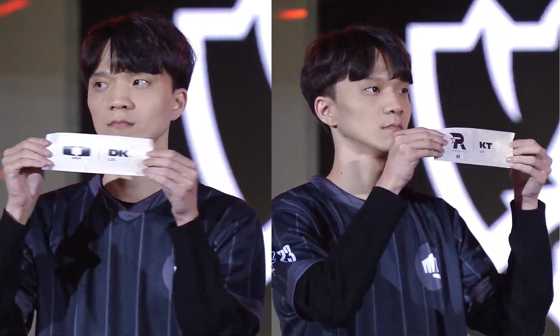 Fate draws KT to face DK once more