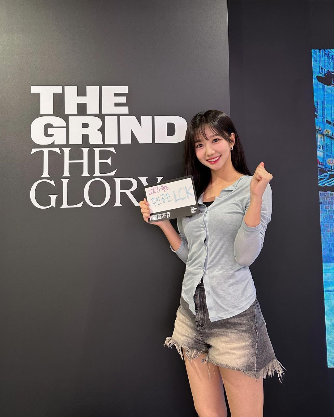 Soobin is a familiar face of LCK since her debut in 2020
