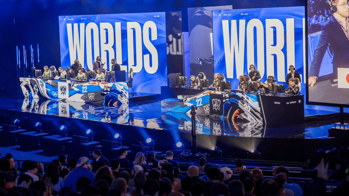LPL fans looking towards Worlds 2023 to avenge their 'great rival' LCK