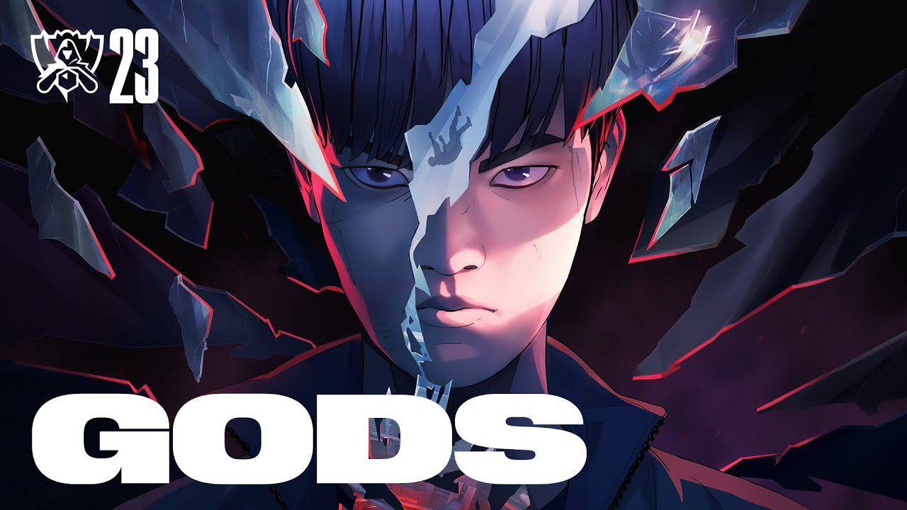 GODS MV for Worlds 2023