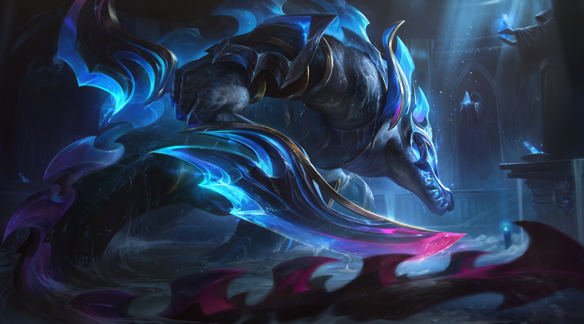 Renekton World Championship 2023 will be this year's reward along with Ultimate skins