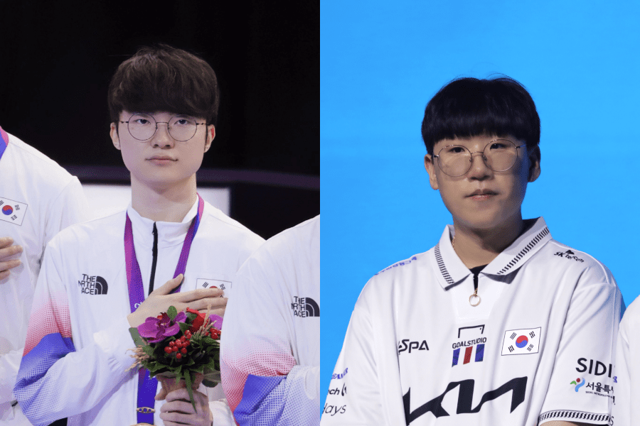 Faker also finds it difficult to achieve Ruler's success