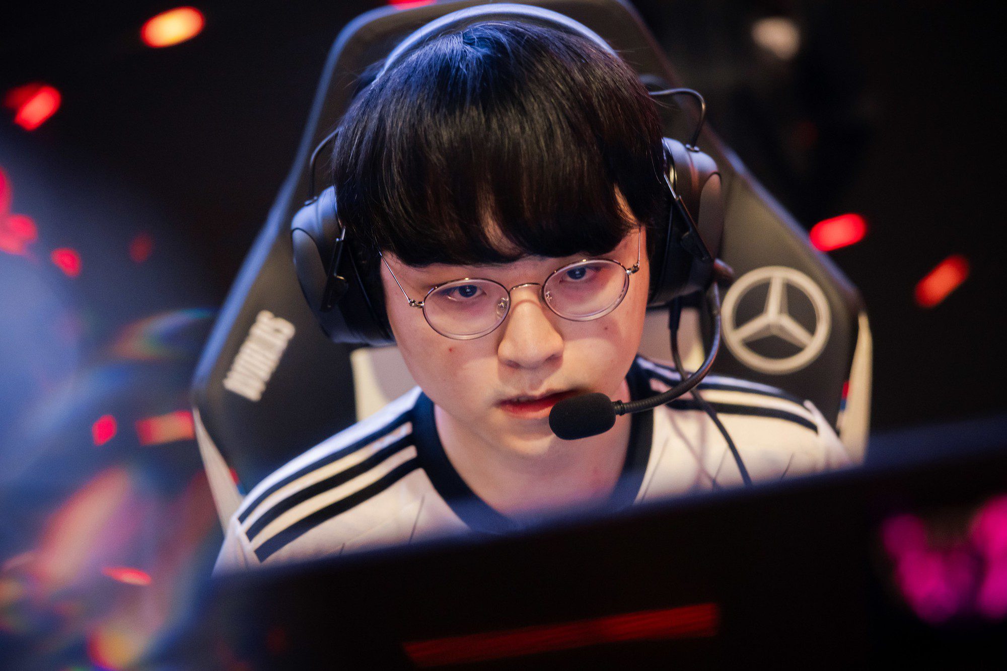 DK had no trouble overcoming GAM