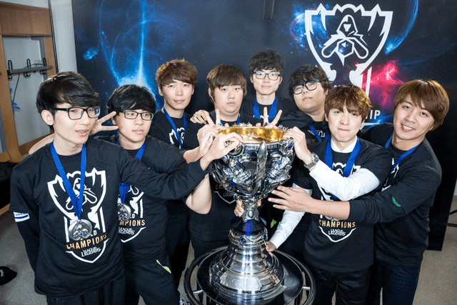 SKT T1 not only has a rich history of achievements but also maintained a long period of dominance