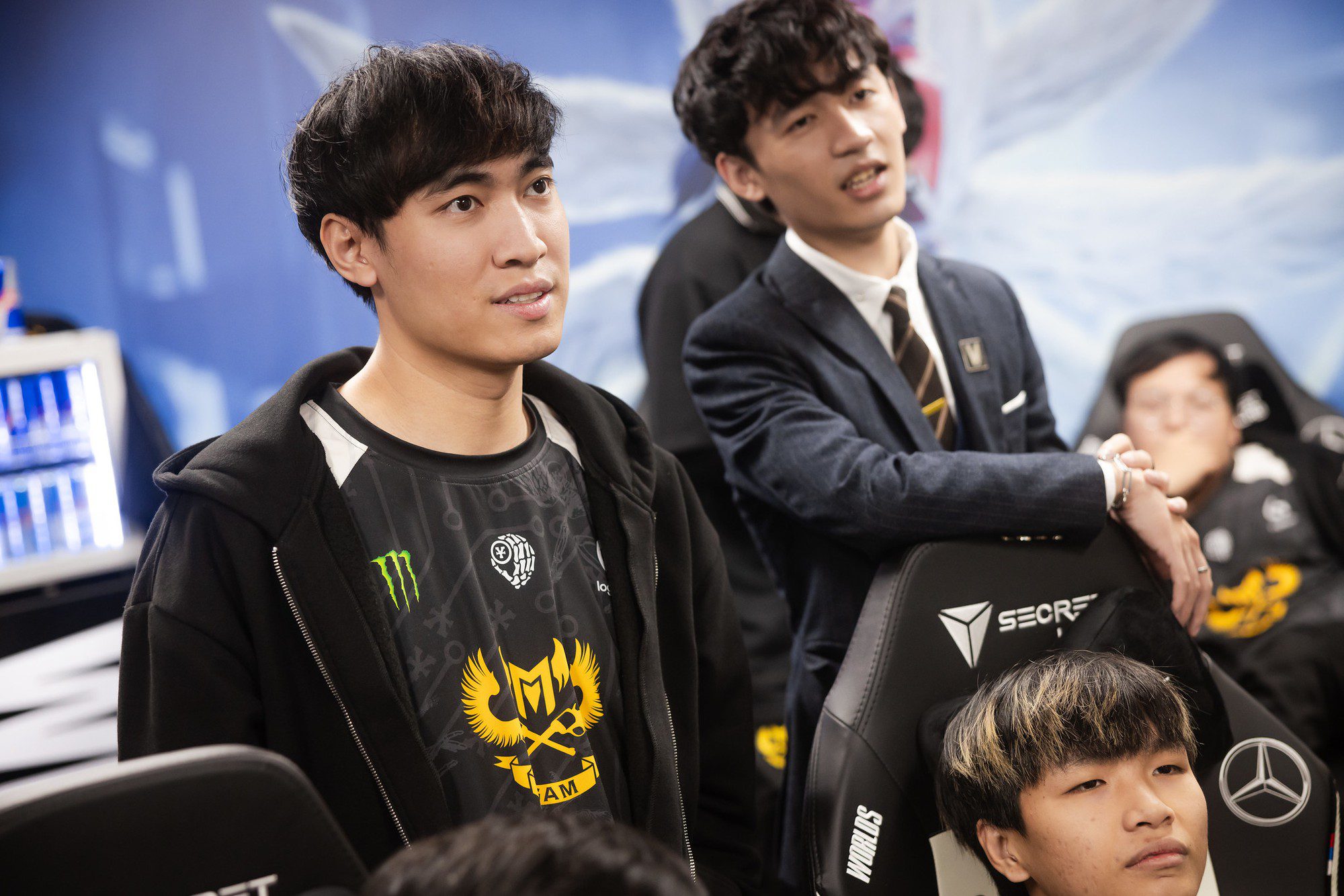 GAM still has many tough challenges ahead