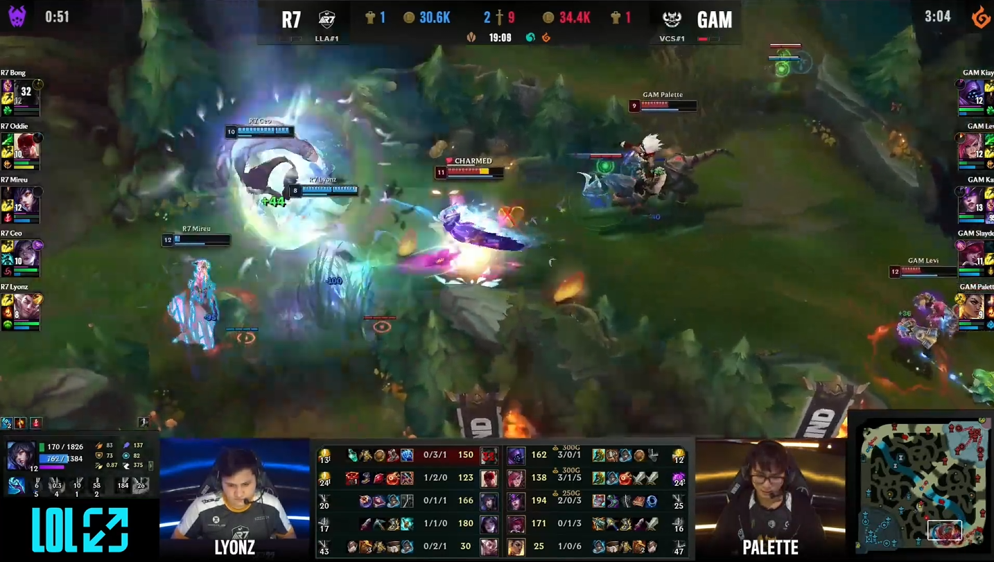 The very blameworthy moment of Slayder