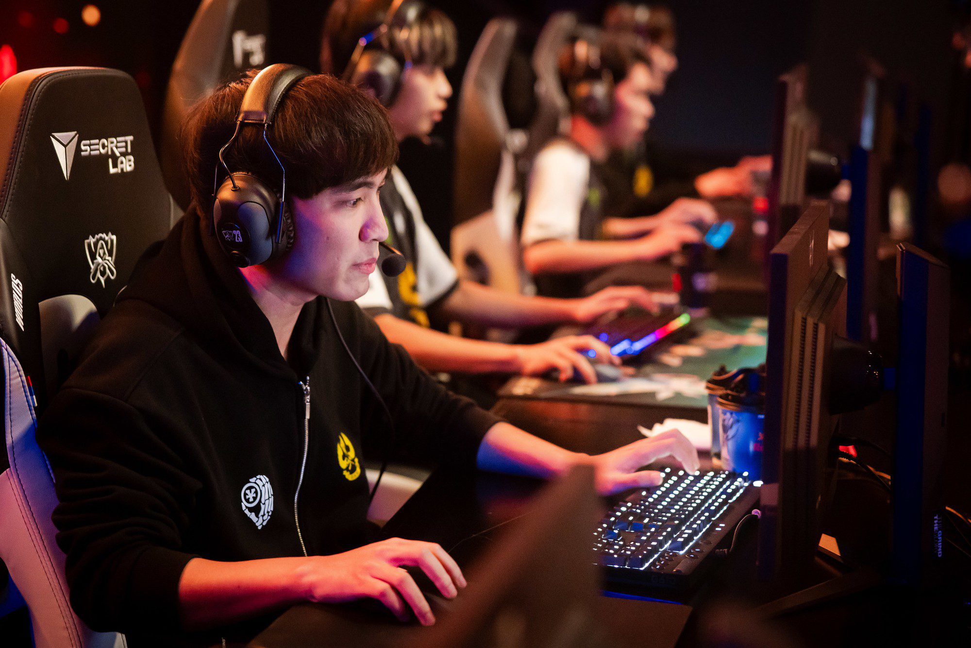 GAM is predicted to have a tough match against TL