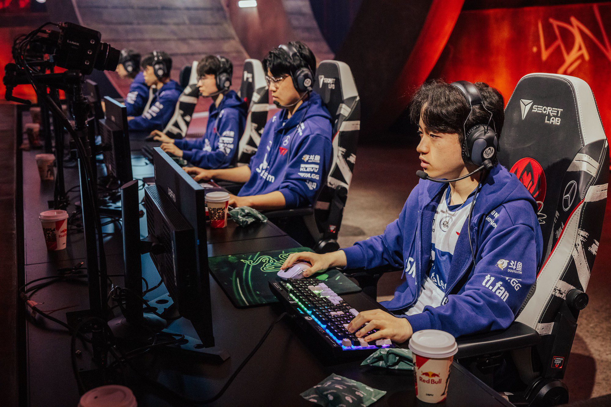 T1 is determined at Worlds 2023 after many failures in previous decisive stages