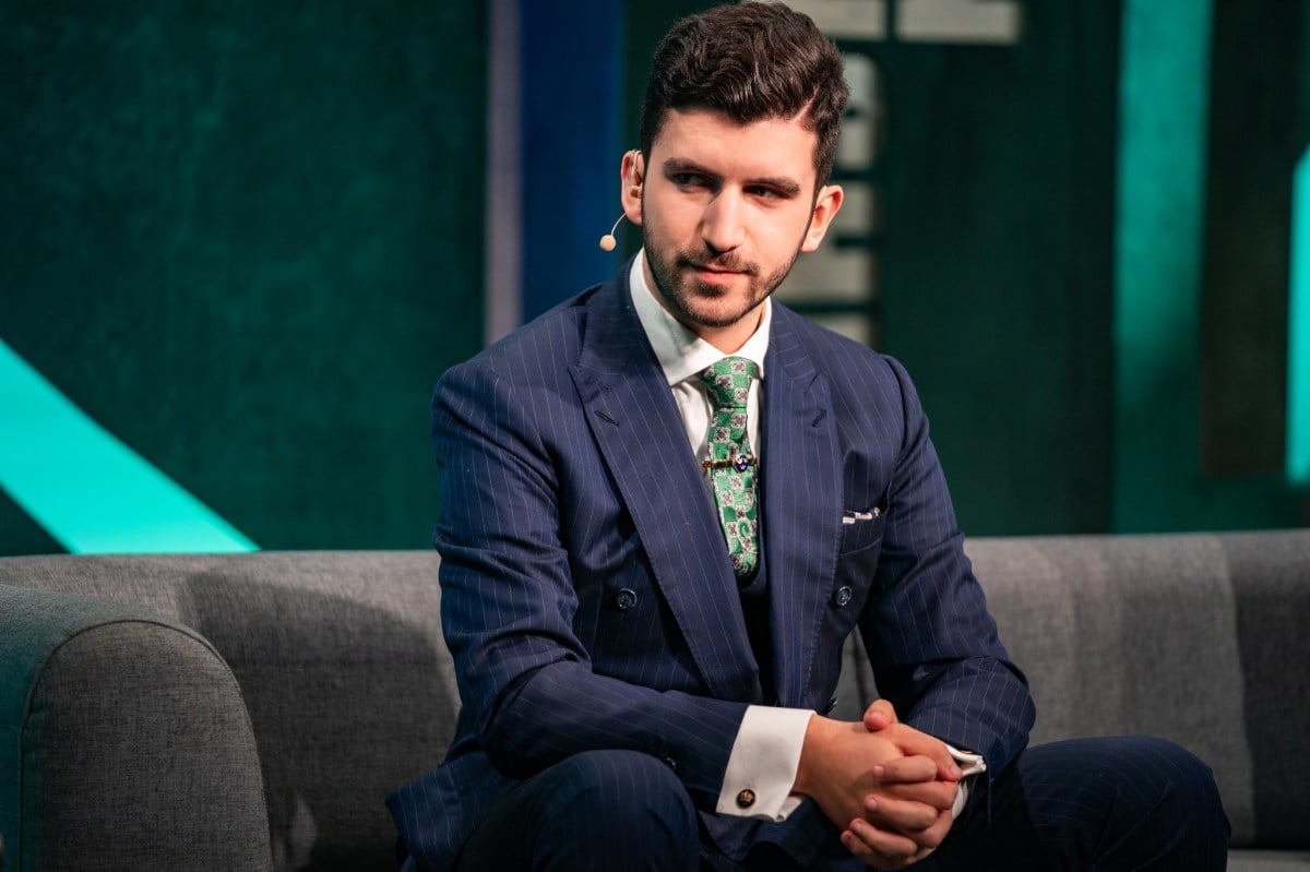 Former FNC coach YamatoCannon asserts that the poor synergy between Keria and Oner is a reason for T1's weakness