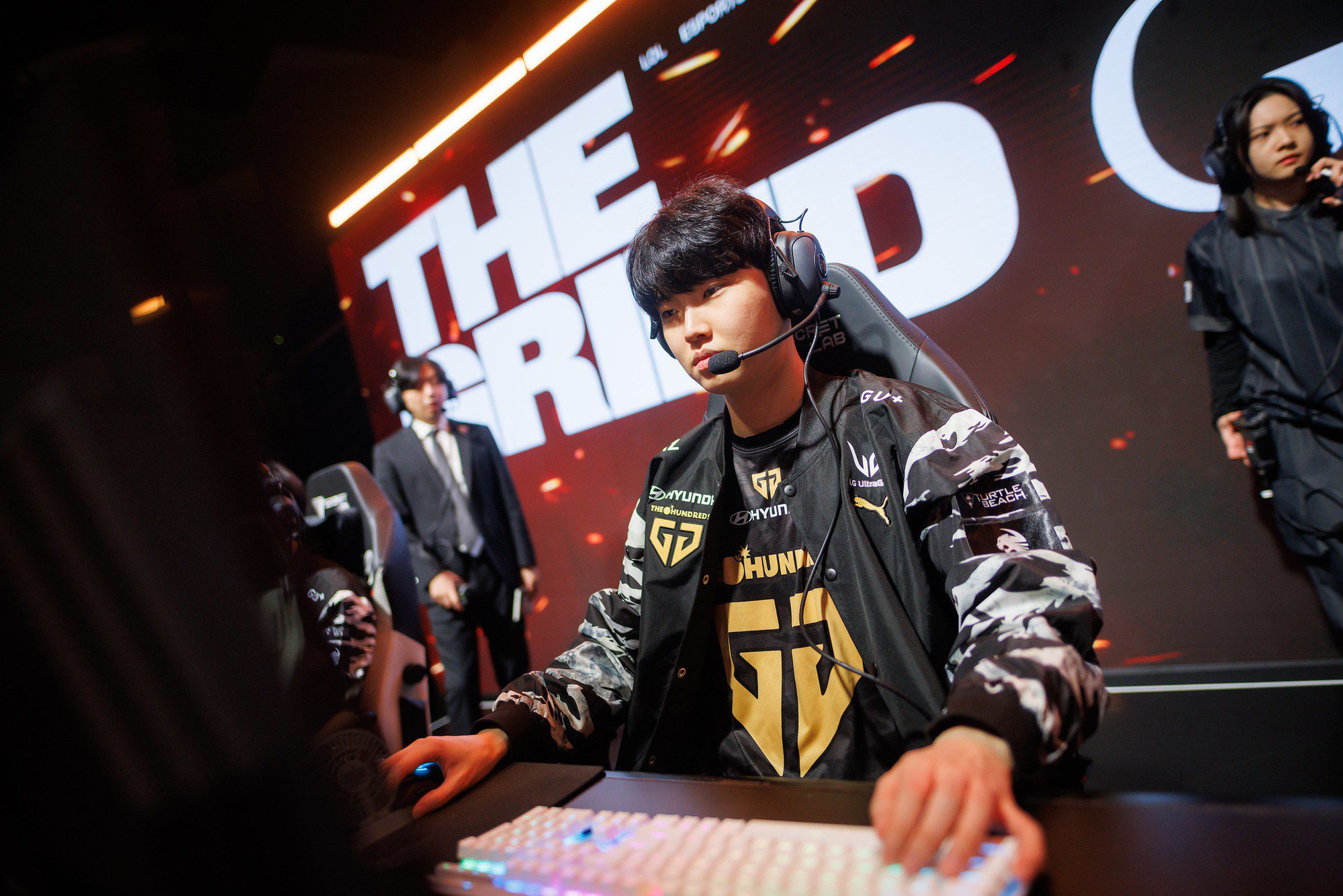 Gen.G continues to defeat T1