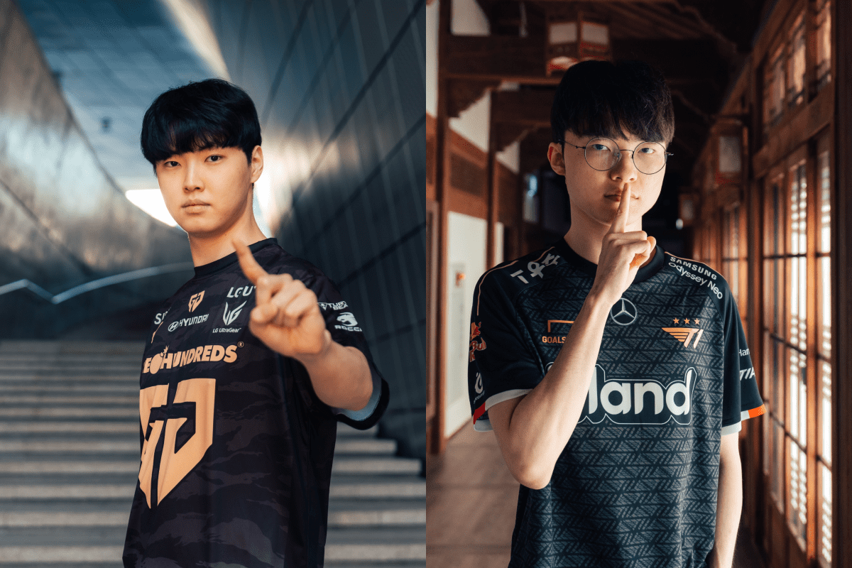 The new format caused some matches like T1 - Gen.G to occur earlier than fans expected