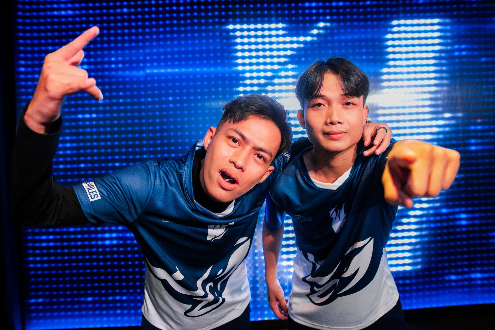 TW has a historic achievement at Worlds 2023