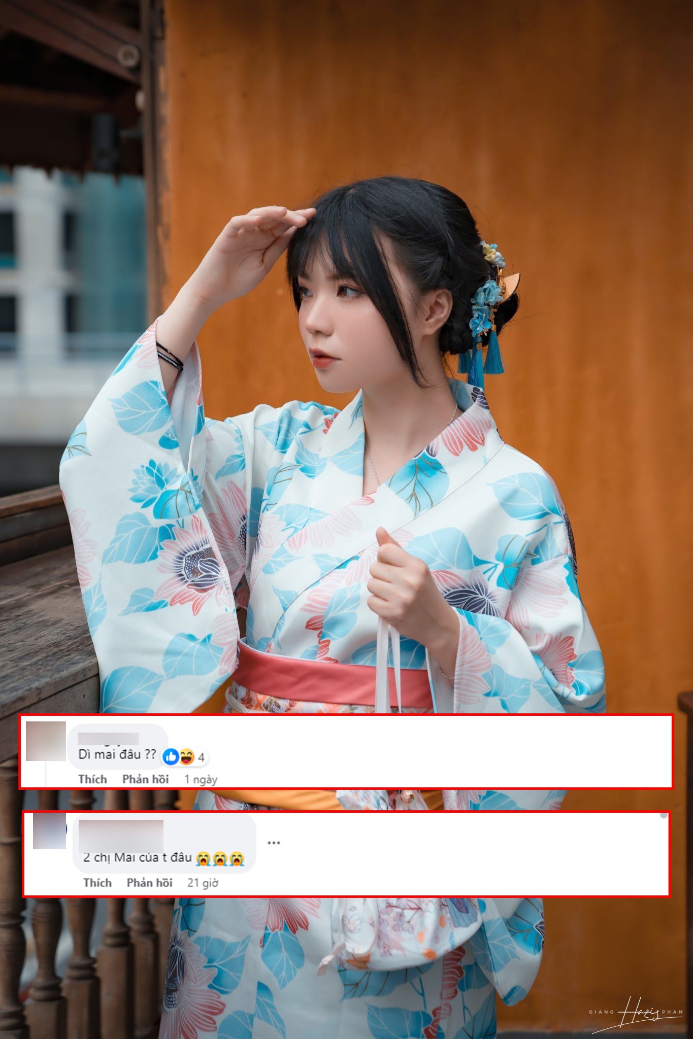 Some fans mention MC Remind