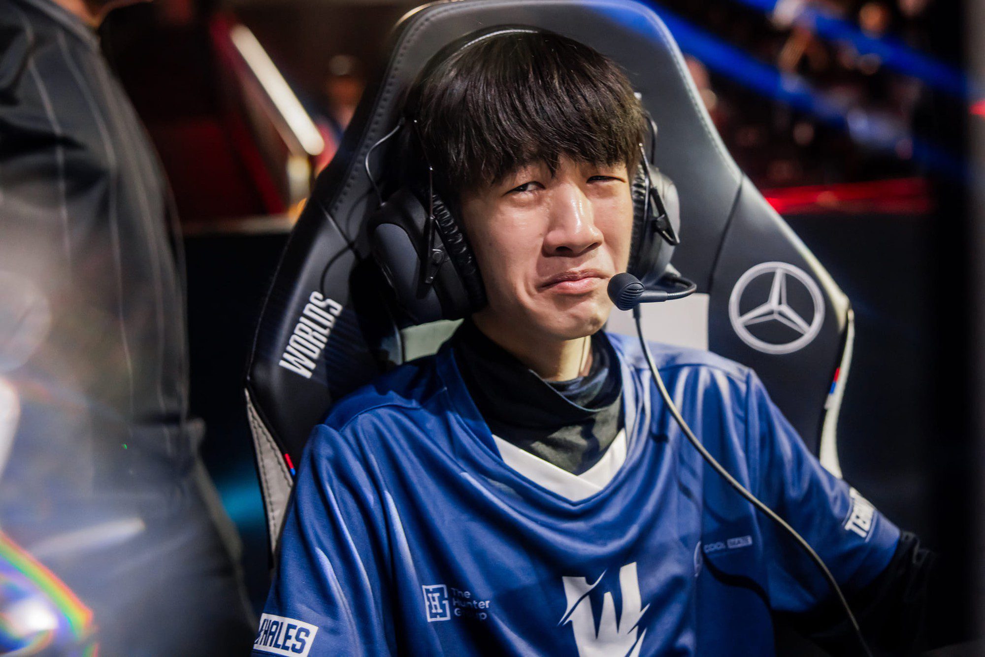 TW is performing very well at Worlds 2023