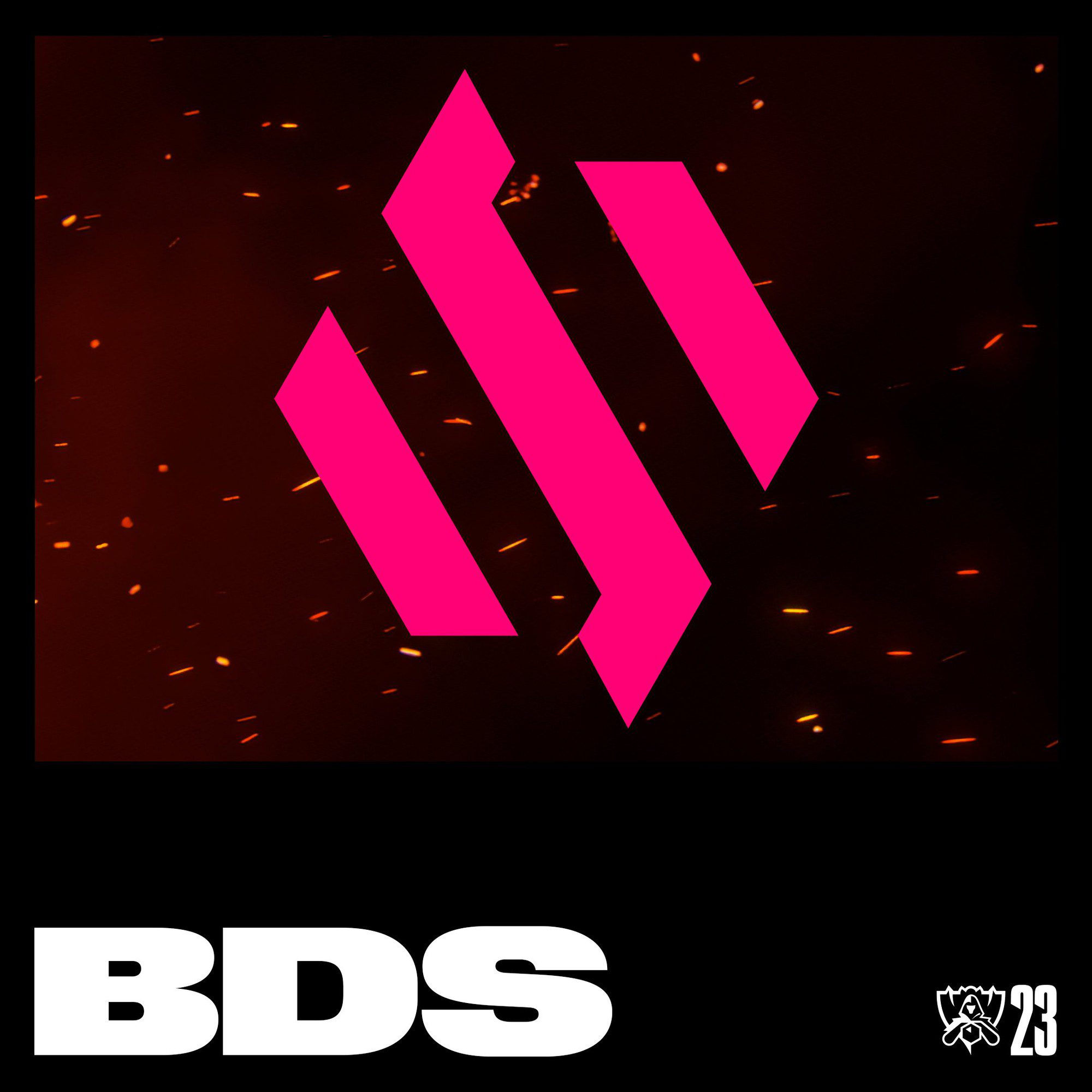 BDS is also the last team to qualify for Worlds 2023