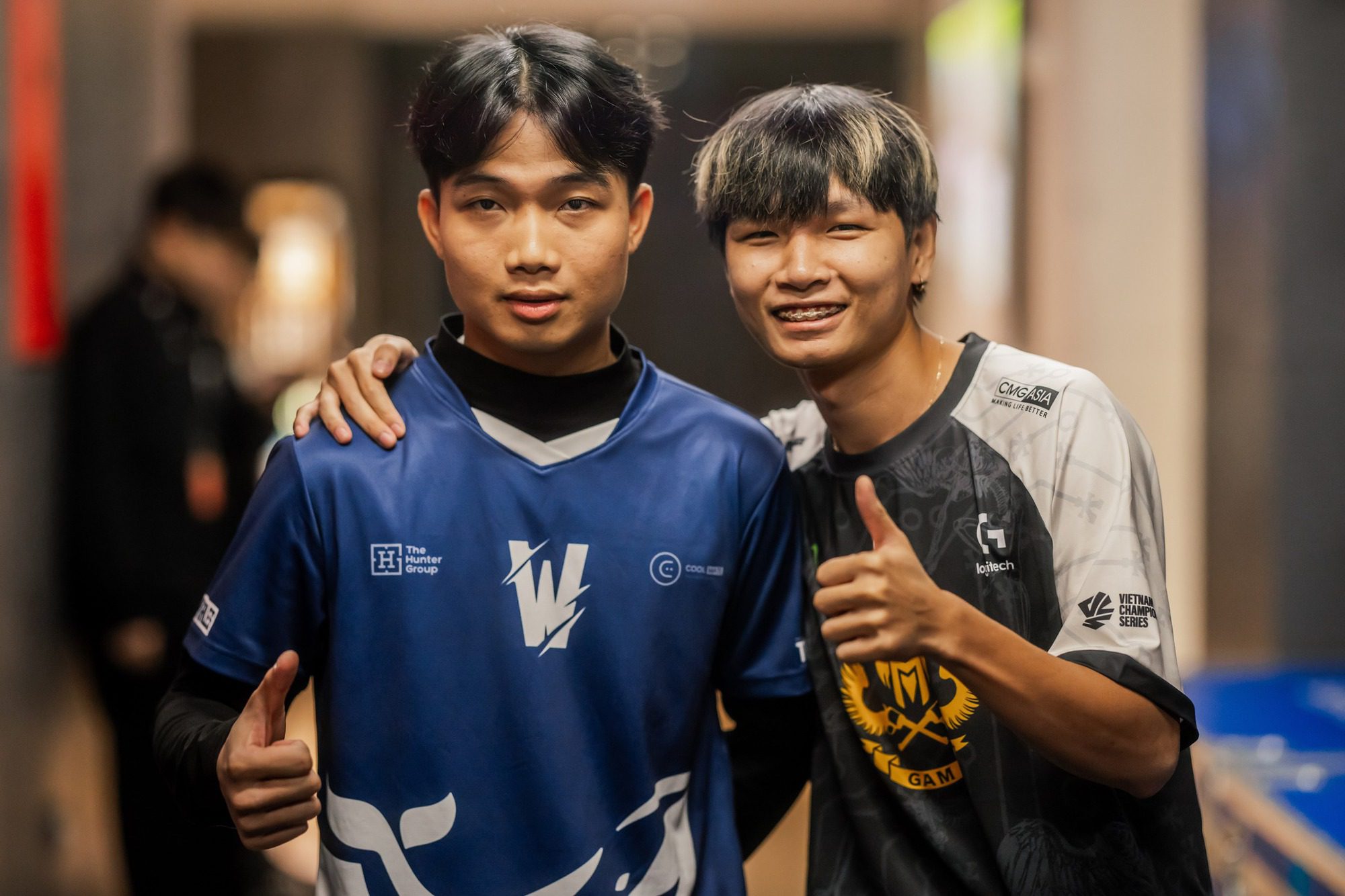 VCS delivered an unexpectedly thrilling Play-In stage
