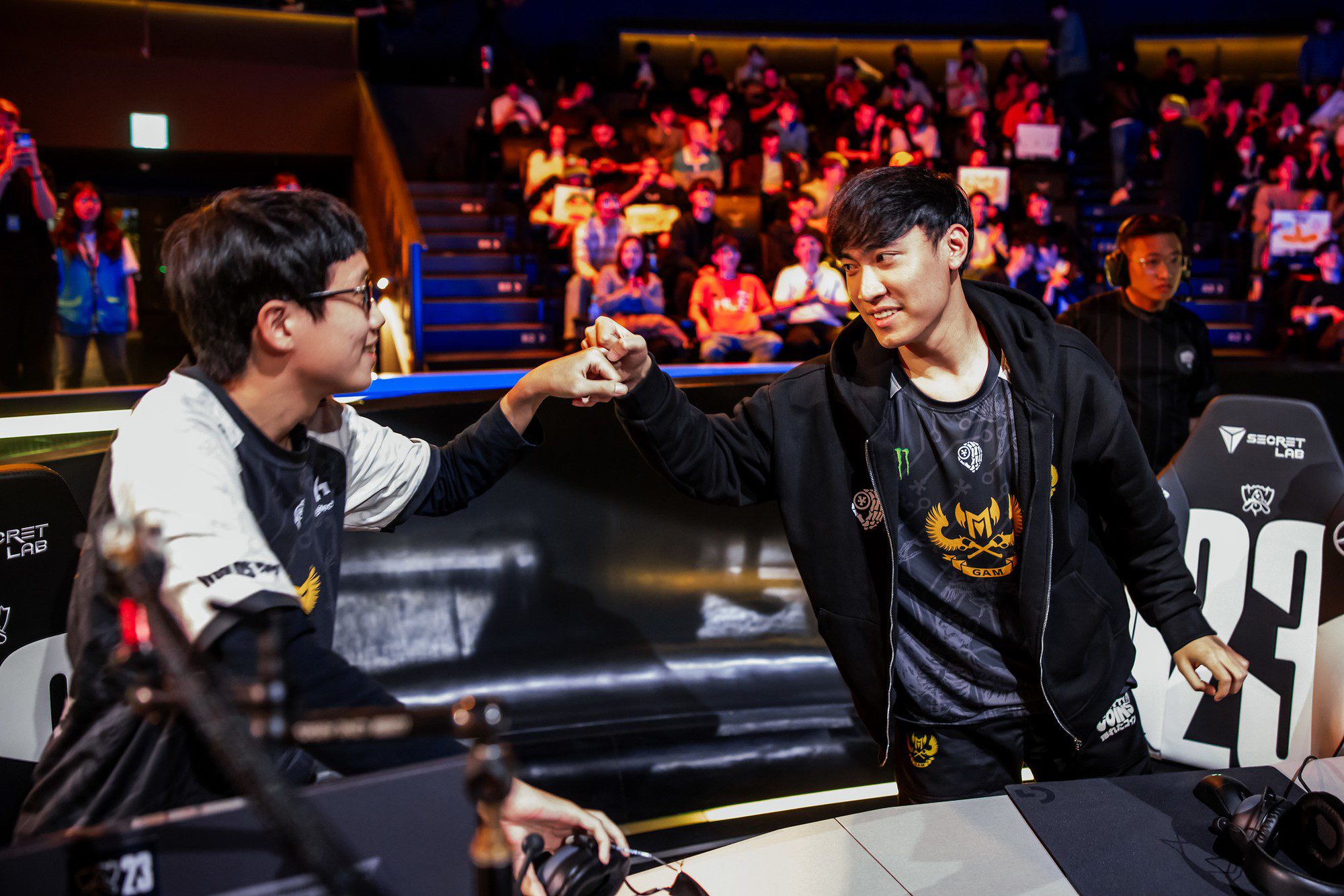 GAM is gradually regaining the trust of its fans