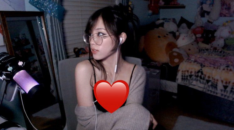 She is a female streamer and content creator for FlyQuest