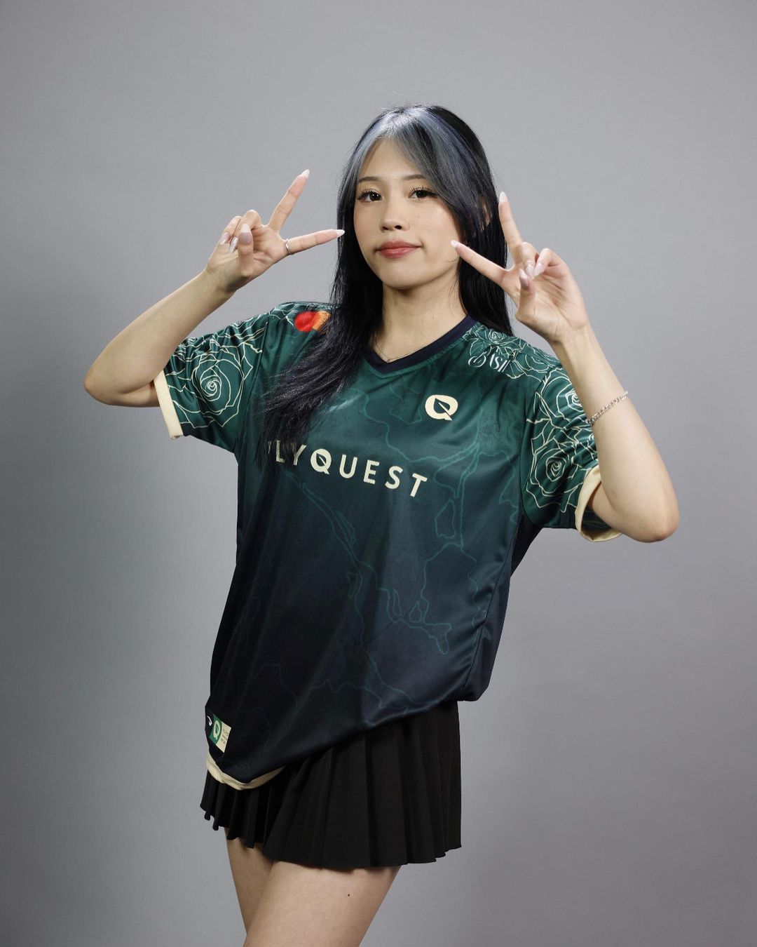 BasilLeaf possesses top-notch beauty and a unique style