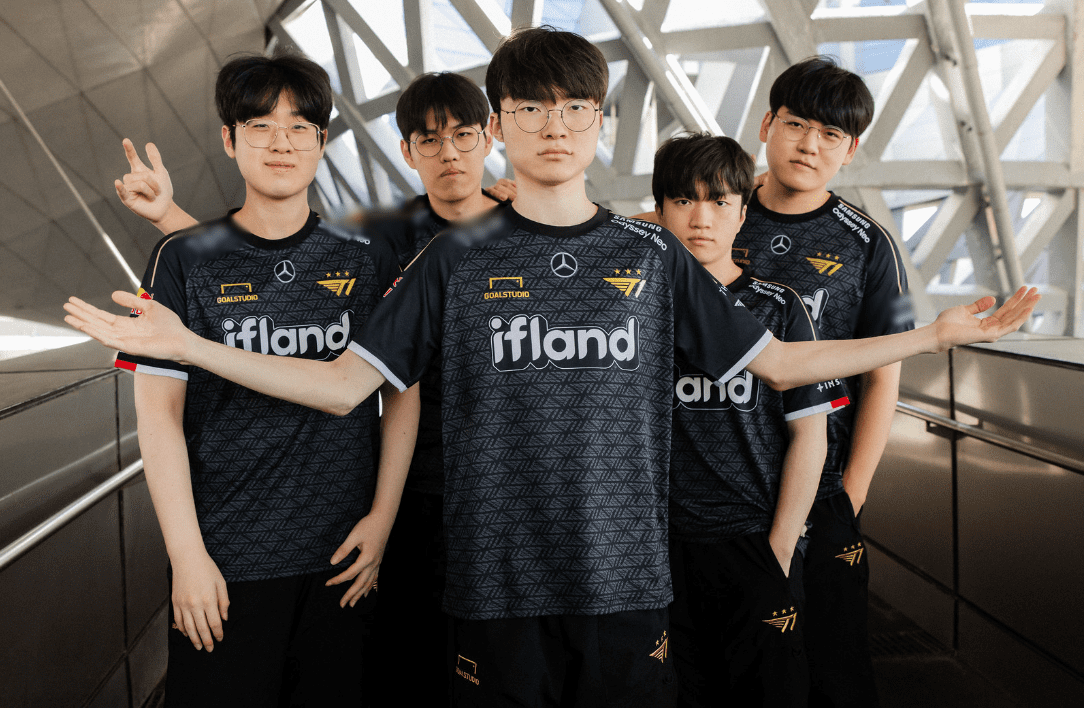 T1 has truly restored the hopes of LCK fans for the 2023 Worlds championship
