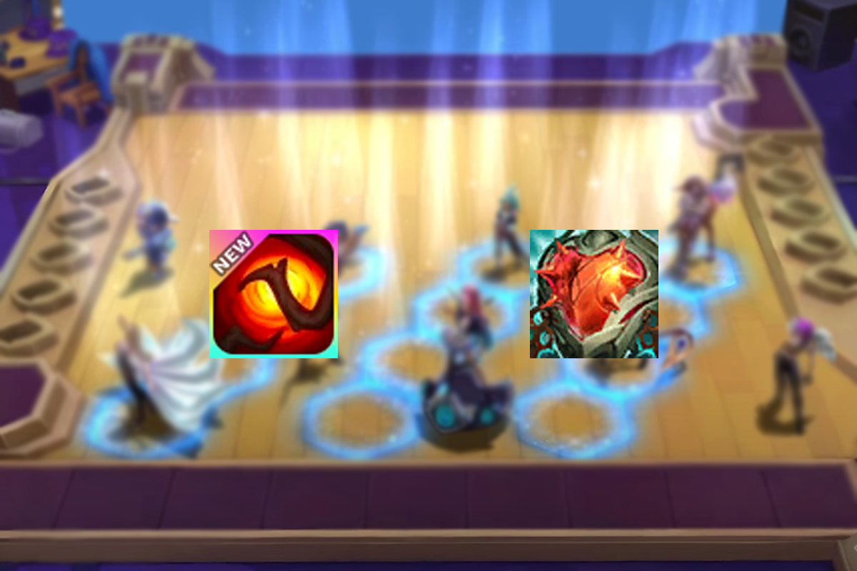 Red Buff and Giant Slayer are the new items of Season 10