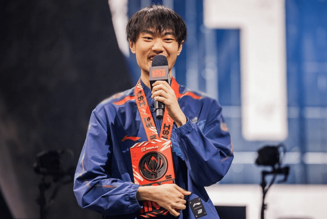 Knight won the MVP title of the MSI 2023 Finals and was expected to shine at Worlds