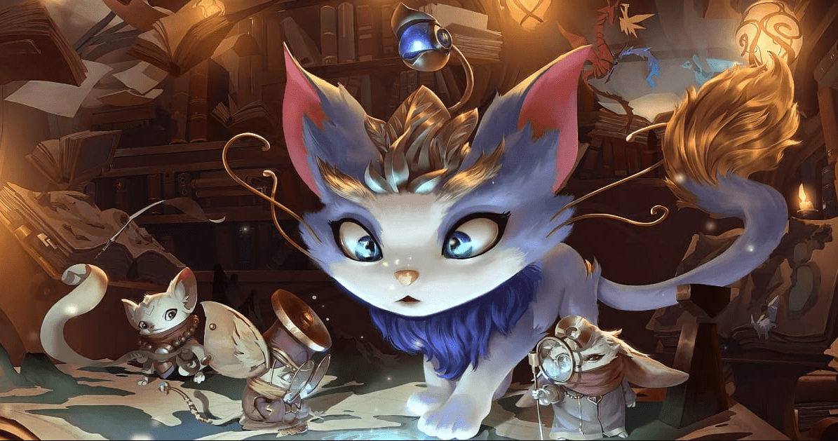 Yuumi was reworked by Riot in patch 13.5 with a completely new passive