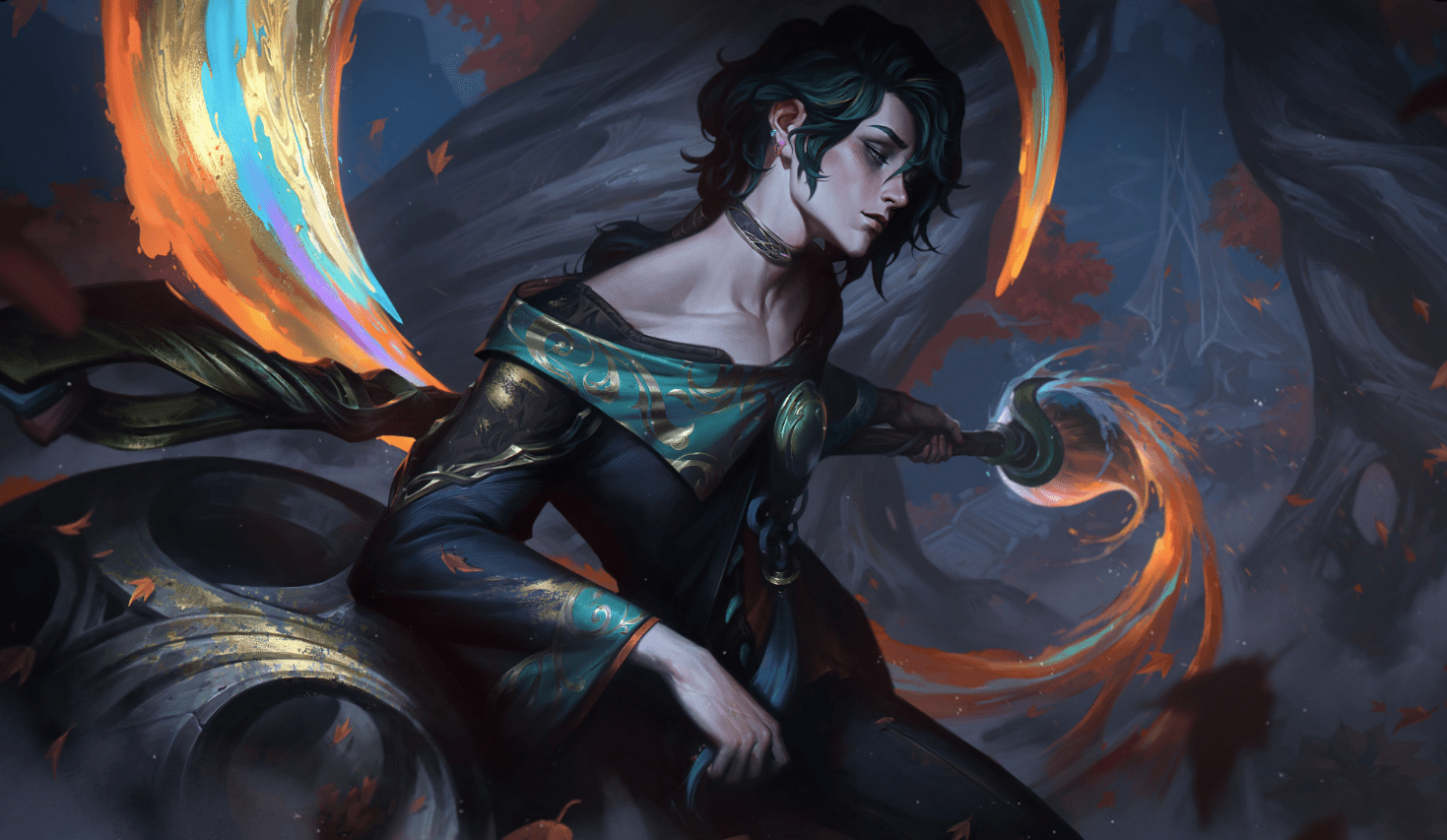 Hwei makes a strong impression on the gaming community with a complex skill set