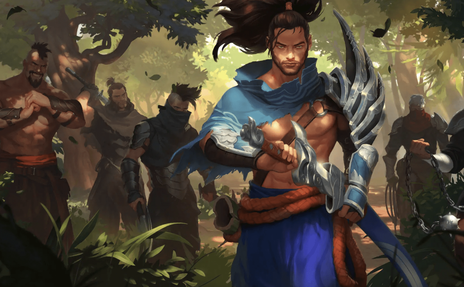 Legends of Runeterra was once expected to be the next super game from Riot