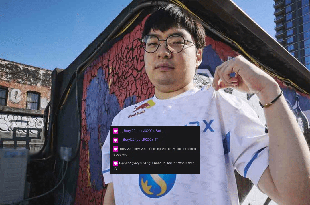 BeryL is unsure if T1's dominant Bottom Lane playstyle will work against JDG