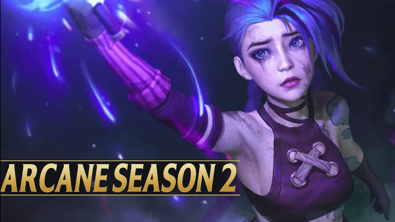 The content of Arcane Season 2 remains a mystery to fans