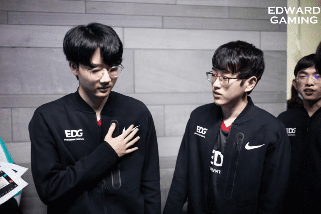 Scout and Viper were once close teammates at EDward Gaming
