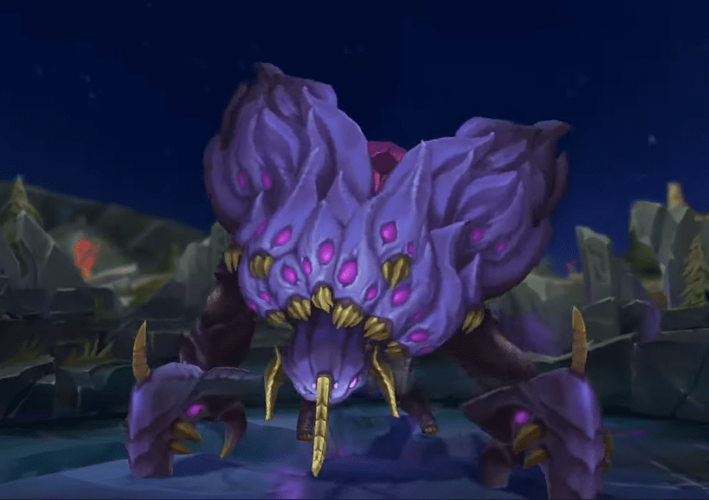 The new look of the Rift Herald...