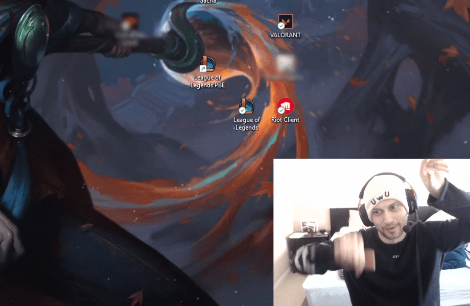 Riot August revealed that Hwei once had a skill that buffed invisibility even with turrets for himself and allies