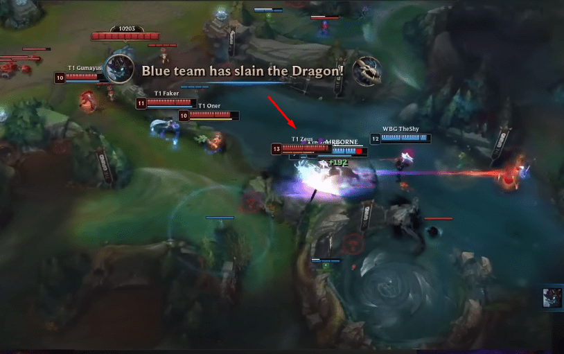 Even with outstanding plays with Yone in the finals, Zeus still chose Jayce for his championship skin