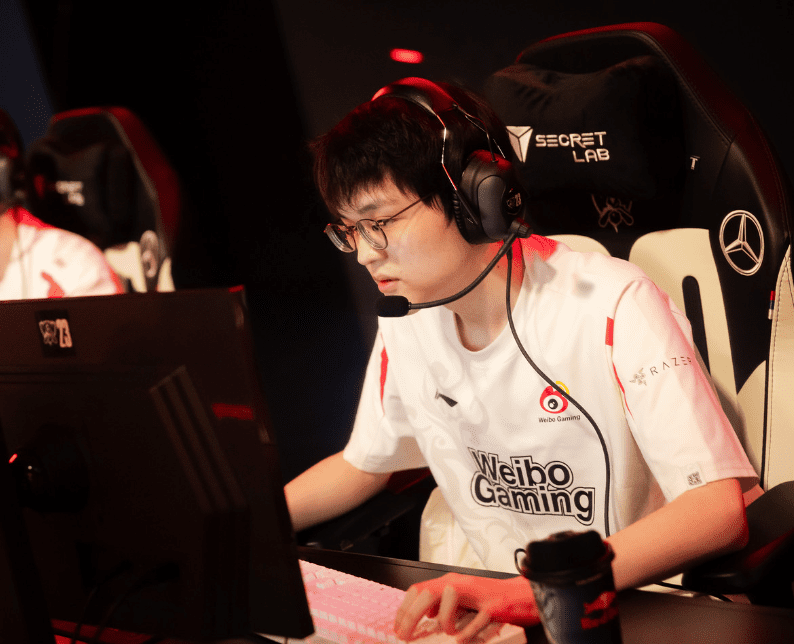 Weiwei has performed adequately in the recent Swiss round