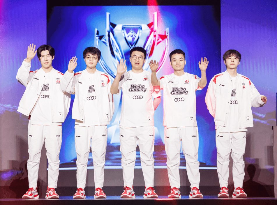 To secure a spot in the semifinals of the 2023 Worlds, WBG only needed to defeat Western representatives